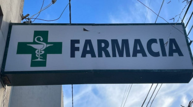 Farmacias de turno en Necochea y Quequén este jueves 1-05