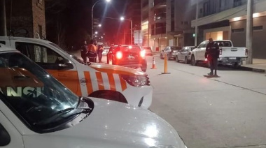 Controles de Tránsito el fin de semana largo: La Comuna amenaza con "multas significativas"