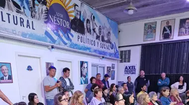 Nuevas propuestas culturales en “Lo de Néstor”: charlas, arte, música y deporte