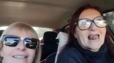 Ruta 88: Acusan a una camioneta fugada de provocar el choque en el que murieron tres mujeres de Necochea