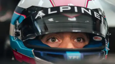 Vuelve Colapinto: Franco fue confirmado como piloto titular de Alpine y regresa en Imola