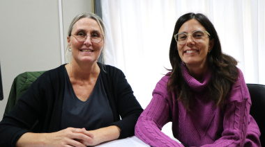 Se suma una nueva doctora al staff médico del hospital de San Cayetano