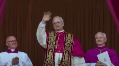 Habemus Papam: Leon XIV es el nuevo Sumo Pontífice de la Iglesia Católica Apostólica Romana