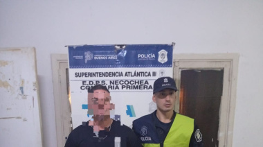 Allanamiento permitió esclarecer dos robos en kioscos