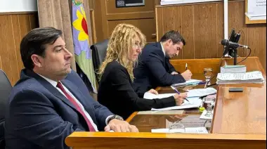 Juzgan a un loberense acusado de abusar sexualmente de una menor en el interior de un automovil