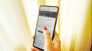 Lobería cuenta con el Portal del Paciente para entregar turnos a los vecinos desde la web