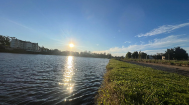 Cómo estará el clima en Necochea y Quequén este sábado 10-05