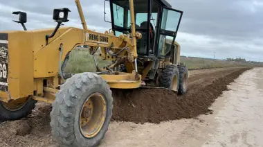 La Muni anunció mantenimiento sobre 9 caminos rurales