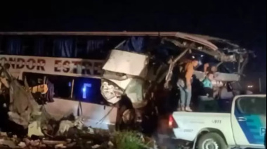 Tragedia en la Ruta 3: Una pasajera del micro denunció que no tenía cinturones de seguridad