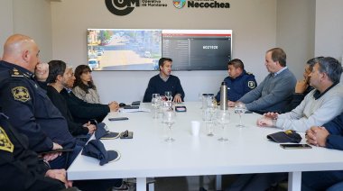 Rojas va fuerte contra las motos: “Esto no queda acá”
