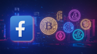 Facebook podría empezar a usar criptos para pagos, cobros y transacciones transfronterizas