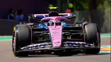 Primera prueba de Franco Colapinto en Imola: 17° puesto en su regreso a la Fórmula 1