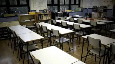 Paro docente en la provincia: La oferta de Kicillof que no tentó a nadie pero dividió las aguas