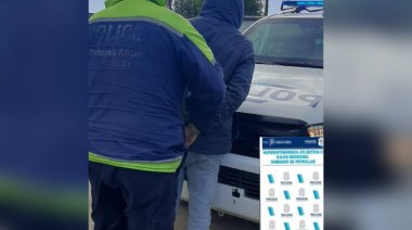 Detenido en Quequén: Tenía un pedido de captura activo desde diciembre