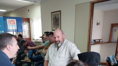 Productores de Necochea trabajan junto al INTA para fortalecer el sector apícola