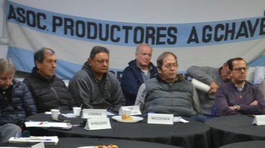 Reclamos del campo: Eliminación completa de las retenciones en la cosecha fina y que se terminen las obras