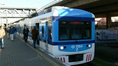 ¿Qué pasó con el Tren sarmiento?: Cierran la Terminal de Once