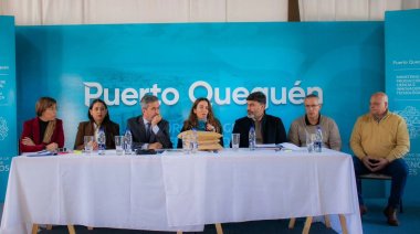 Siete empresas se presentaron a la licitación para instalar cámaras de vigilancia en Puerto Quequén