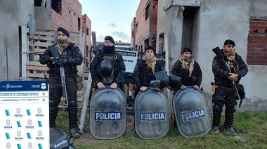 Esclarecieron tres robos y detuvieron a un sospechoso