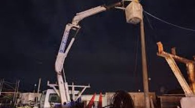La Usina anunció un corte de energía programado durante todo el día