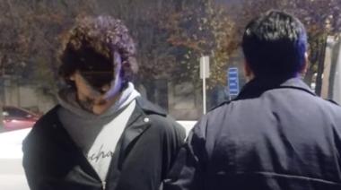 Joven detenido tras amenazar de muerte a su abuela y a la policía: "Te voy a matar"