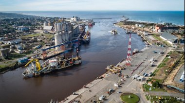 Vuelve el 'Puerto Sucio': ¿El pasado oscuro del Consorcio intenta entrar en Terminal Quequén?