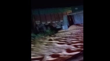 Alerta en Ruta 228: Un camión volcado obstaculiza el ingreso a Necochea