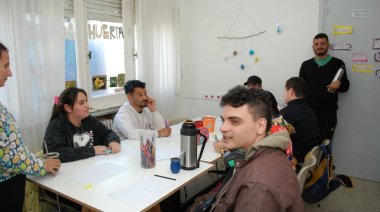 Concejo de Discapacidad visitó Casa Picto