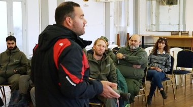 Defensa Civil capacita a personal municipal en RCP y primeros auxilios para casos de emergencias