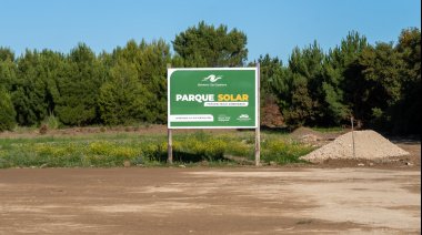 San Cayetano invertirá 600 millones de pesos en un parque solar