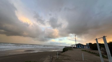 Cómo estará el clima en Necochea y Quequén este viernes 13-06