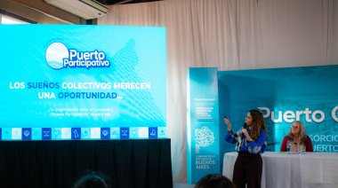 Puerto Quequén abre la inscripción de un programa de ayuda de ONG's locales y asociaciones vecinales