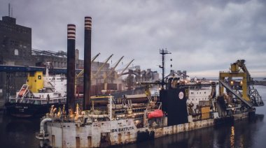Fideicomiso del dragado de Puerto Quequén: Beccar Varela fiscalizó el movimiento de los fondos