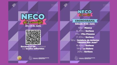 "Neco descuentos": La Muni despliega sus propias herramientas para combatir la inflación el fin de semana largo