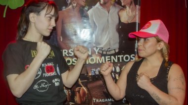 Peleas de mujeres: Evento a las piñas este sábado en el Polideportivo