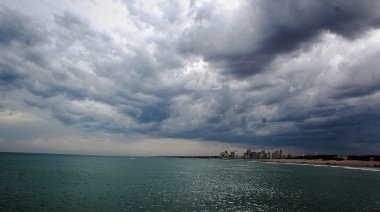 Cómo estará el clima en Necochea y Quequén este lunes 23-06