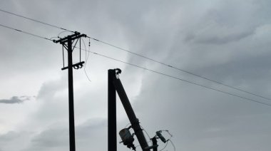 La Usina emitió recomendaciones ante el alerta naranja por fuertes vientos