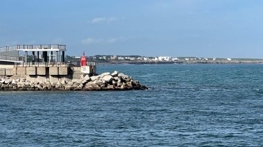 Cómo estará el clima en Necochea y Quequén este martes 24-06