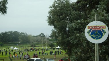 Rugby: 300 jugadores de toda la región disputaron un encuentro de divisiones inferiores en el Club Náutico