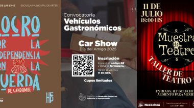 La Muni lanzó importantes convocatorias en la previa de las Vacaciones de Invierno