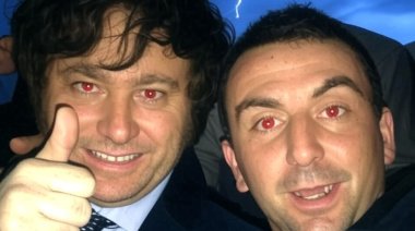Fue para cortar la caja: El concejal de Milei que se tiró sobre la granada por las cápitas de PAMI