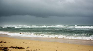 Cómo estará el clima en Necochea y Quequén este martes 15-07