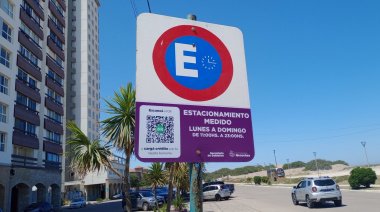Por el día de Nuestra Señora del Carmen no habrá Estacionamiento Medido este miércoles en Necochea