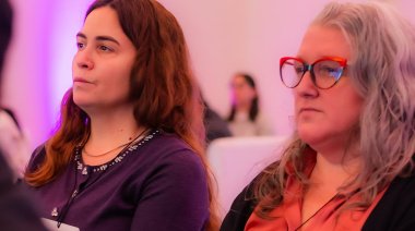 Jimena López participó del 3er Encuentro Productivo Bonaerense donde Kicillof lanzó "misiles" contra Milei