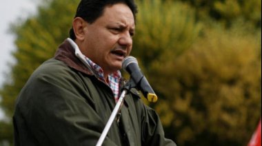 Un  sancayetanense representará a los ruralistas de la zona en los reclamos por el INTA frente al gobierno