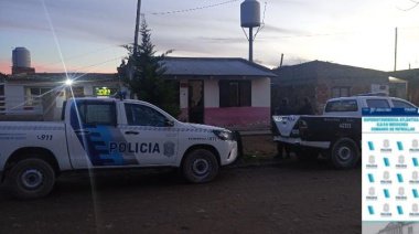 Robaron una moto y amenazaron al dueño