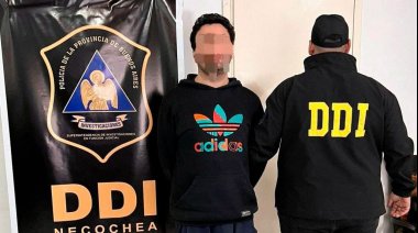 Detuvieron en Lobería a un profesor acusado de abuso sexual