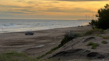 Cómo estará el clima en Necochea y Quequén este jueves 31-07