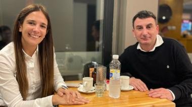 LLA y el PRO sellaron su alianza en Necochea: "Vamos a combatir al kirchnerismo"