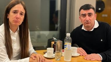 Los libertarios y el PRO presentaron su lista de candidatos y en las redes les "llenaron la cara de dedos"